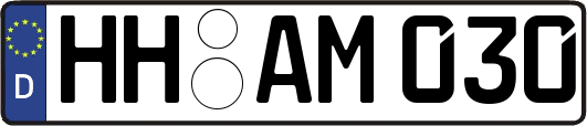 HH-AM030