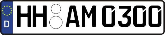 HH-AM0300