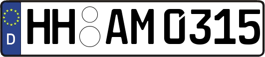 HH-AM0315