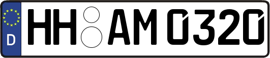 HH-AM0320