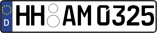 HH-AM0325