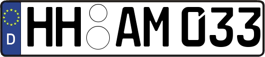 HH-AM033