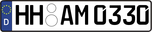 HH-AM0330
