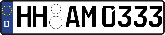 HH-AM0333