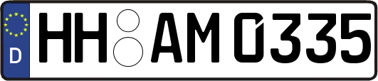 HH-AM0335