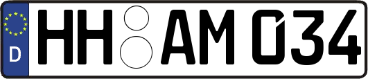 HH-AM034