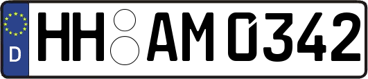 HH-AM0342