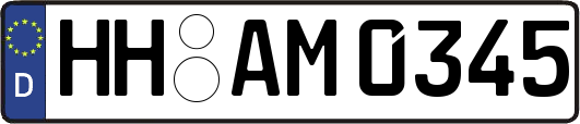 HH-AM0345