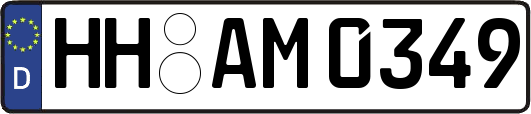 HH-AM0349