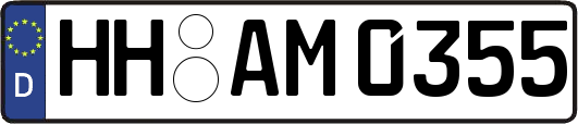 HH-AM0355