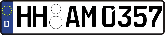 HH-AM0357