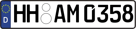 HH-AM0358