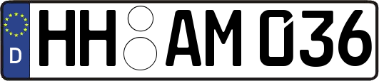 HH-AM036