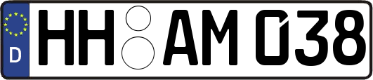 HH-AM038