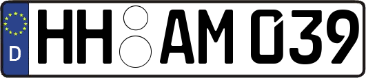 HH-AM039