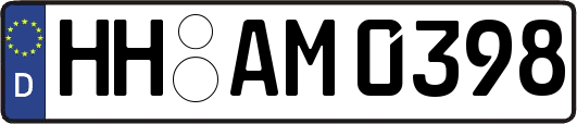 HH-AM0398