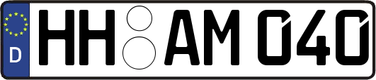 HH-AM040