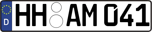 HH-AM041