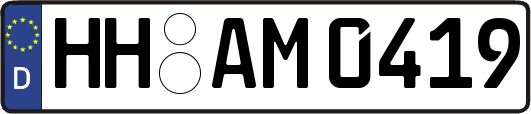 HH-AM0419