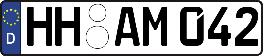 HH-AM042