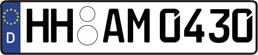 HH-AM0430
