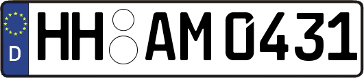 HH-AM0431