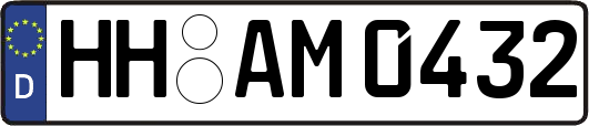 HH-AM0432