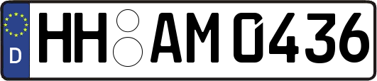 HH-AM0436