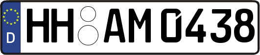 HH-AM0438
