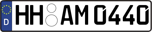 HH-AM0440