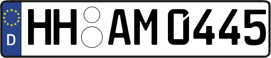 HH-AM0445