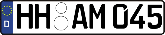 HH-AM045