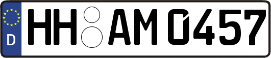 HH-AM0457