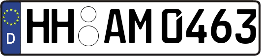 HH-AM0463