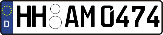 HH-AM0474