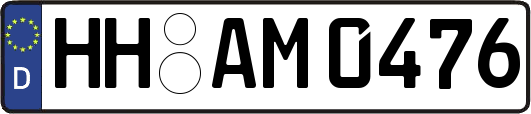 HH-AM0476