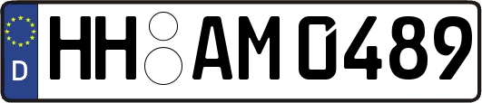 HH-AM0489