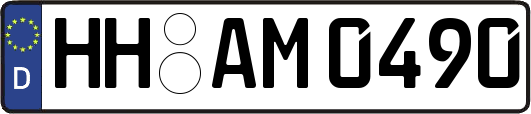 HH-AM0490
