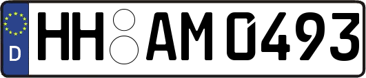 HH-AM0493