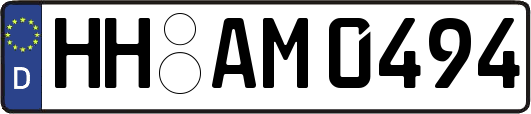 HH-AM0494