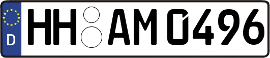 HH-AM0496