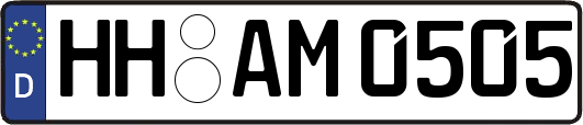 HH-AM0505