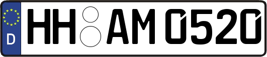 HH-AM0520