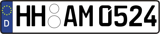 HH-AM0524