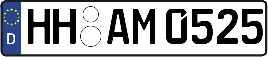 HH-AM0525