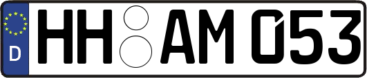 HH-AM053
