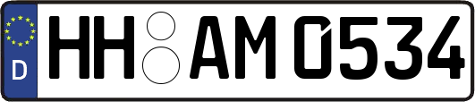 HH-AM0534