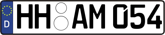 HH-AM054