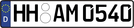 HH-AM0540