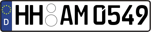 HH-AM0549